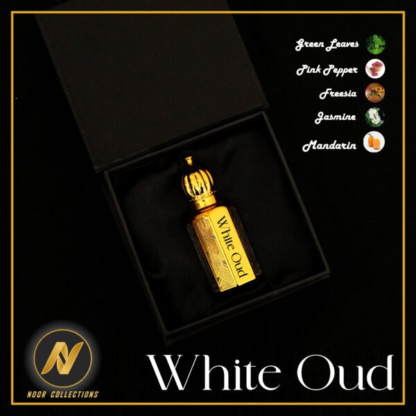 White Oud - Image 2