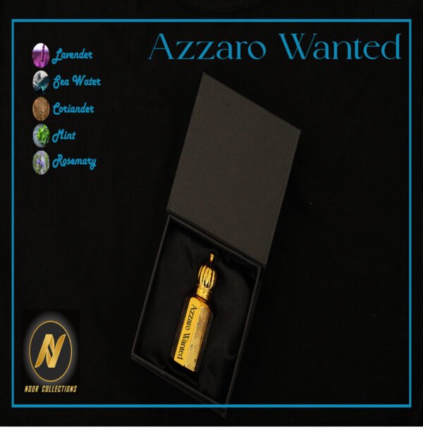 Azzaro Wanted - Image 2