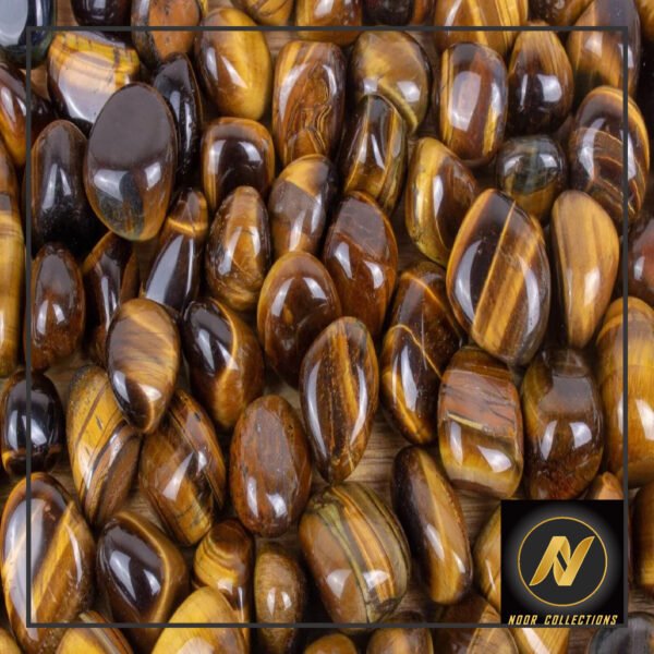 Tiger Eye Stone - Image 4